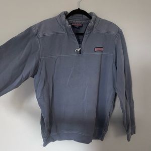 Vineyard Vines mens quarter zip